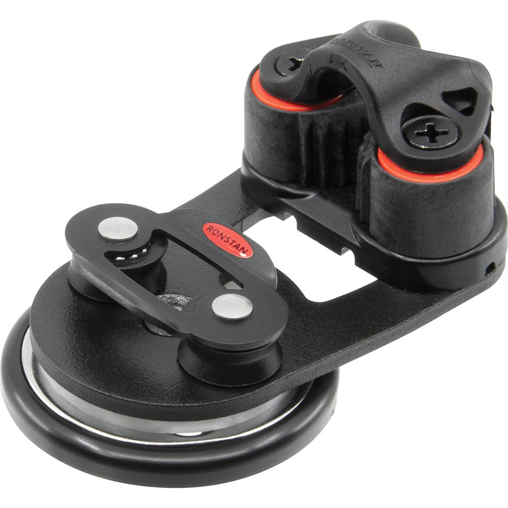 Ronstan Swivel Cleat Base - Marine Parts OnlySailingRonstan