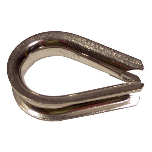 Ronstan Thimble f/6mm (1/4") Wire - Marine Parts OnlySailingRonstan