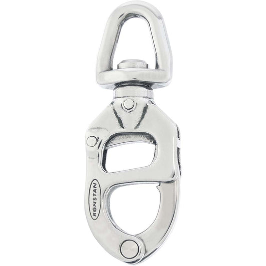 Ronstan TriggerSnap&trade; Shackle - 80mm - Marine Parts OnlySailingRonstan