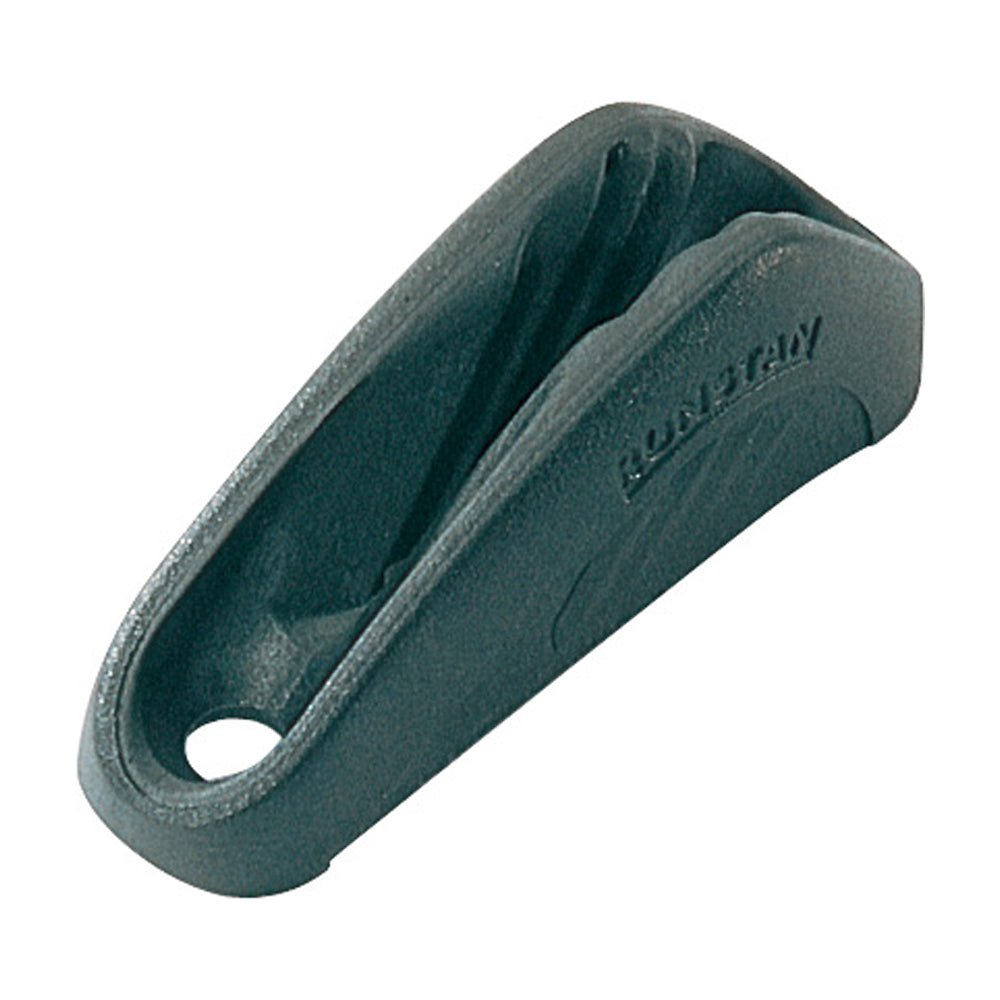 Ronstan V - Cleat Open - Small - 3 - 6mm (1/8" - 1/4") Rope Diameter - Marine Parts OnlySailingRonstan