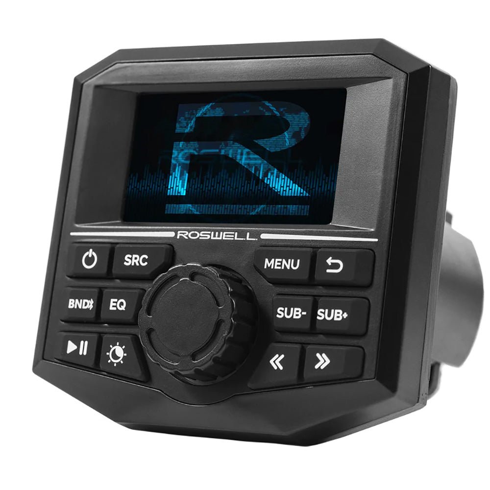 Roswell Bluetooth Digital Media Receiver w/Cover - Marine Parts OnlyEntertainmentRoswell Marine