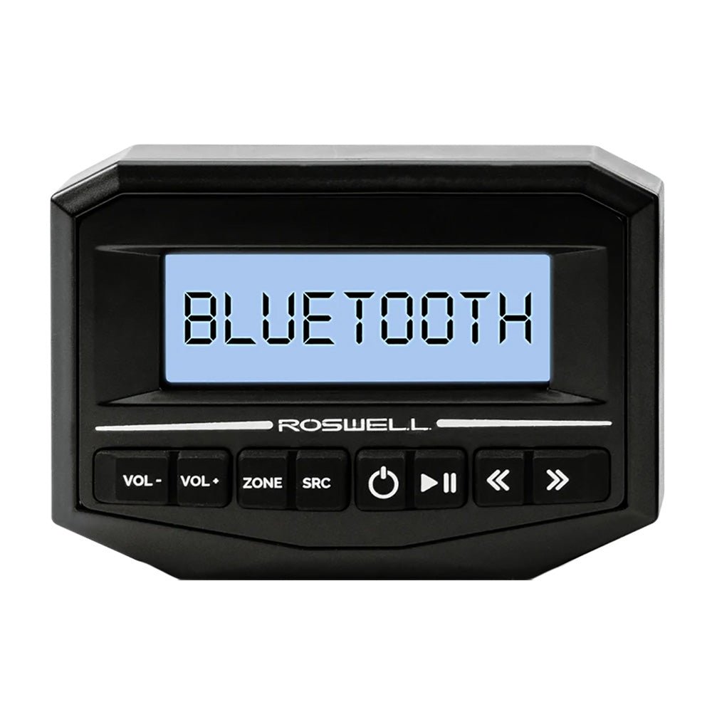 Roswell Digital Media Wired Remote w/Extension Cable - Marine Parts OnlyEntertainmentRoswell Marine