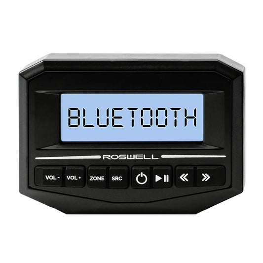 Roswell Digital Media Wired Remote w/Extension Cable - Marine Parts OnlyEntertainmentRoswell Marine