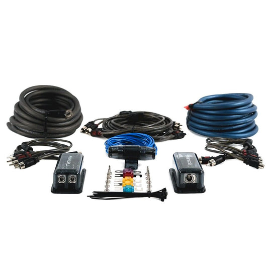 Roswell Marine Amp Wiring Kit - Marine Parts OnlyEntertainmentRoswell Marine
