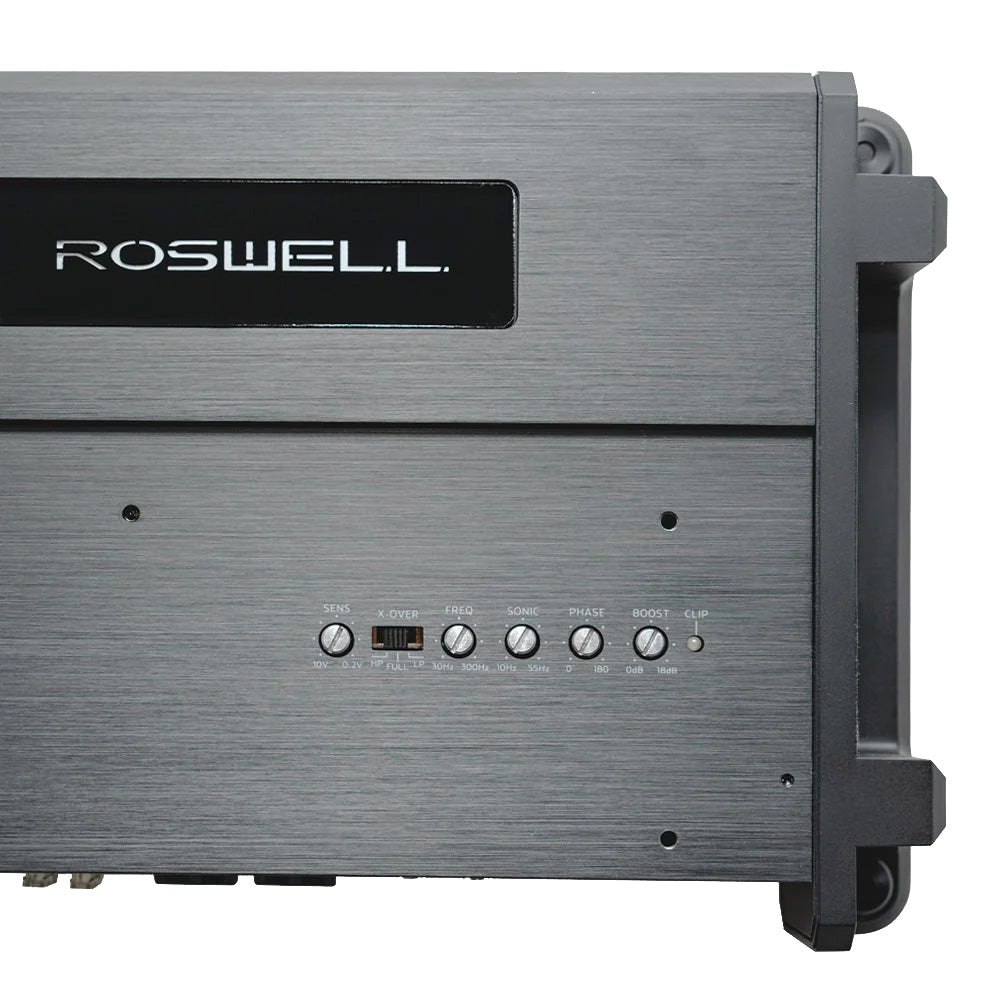 Roswell R1 550.2 2 - Channel Marine Amplifier - Marine Parts OnlyEntertainmentRoswell Marine