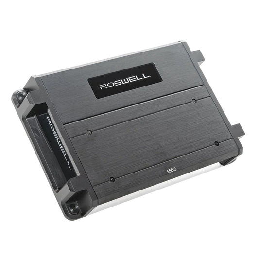 Roswell R1 550.2 2 - Channel Marine Amplifier - Marine Parts OnlyEntertainmentRoswell Marine