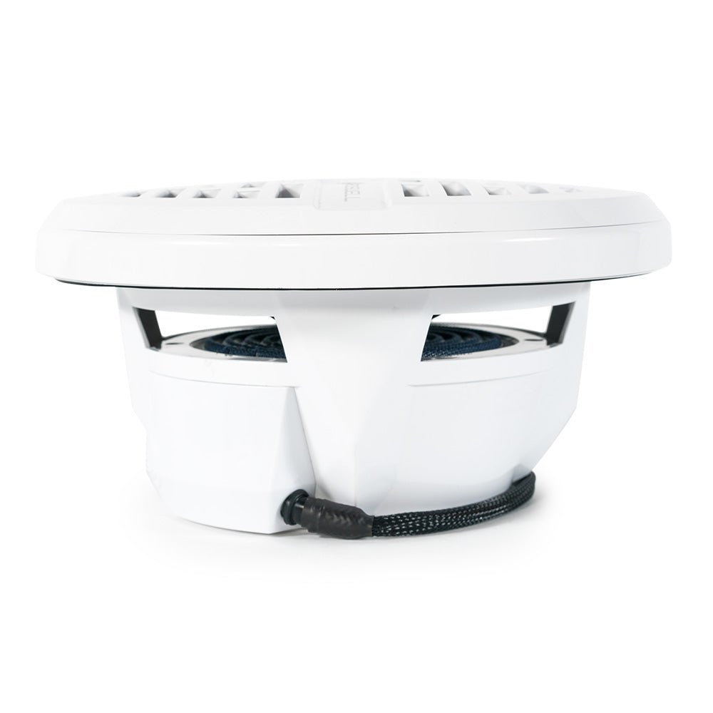 Roswell R1 8&rdquo; Marine Speakers - White - 100W RMS &amp; 200W Peak Power - Marine Parts OnlyEntertainmentRoswell Marine