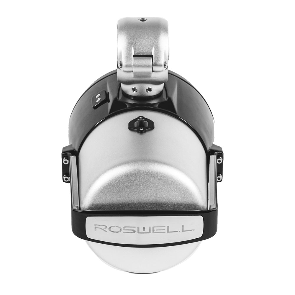 Roswell R1 8&rdquo; Tower Speakers - Black - 100W RMS &amp; 200W Peak Power - Marine Parts OnlyEntertainmentRoswell Marine