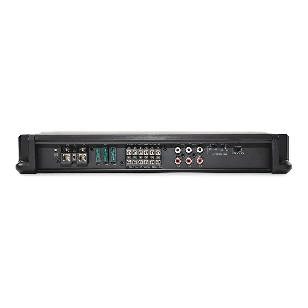 Roswell R1 900.6 6 - Channel Marine Amplifier - Marine Parts OnlyEntertainmentRoswell Marine