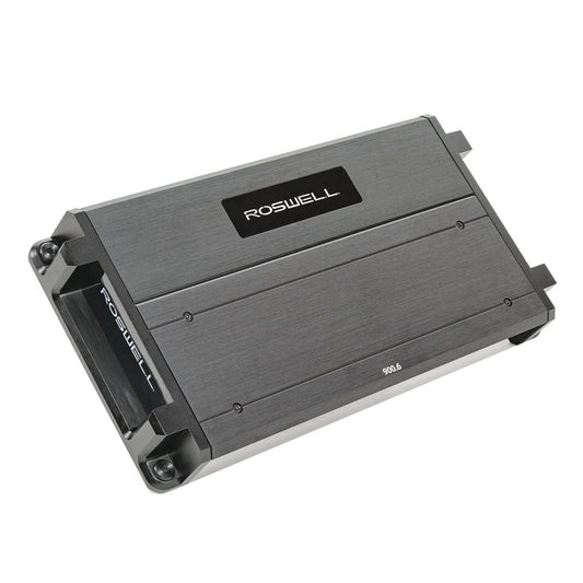 Roswell R1 900.6 6 - Channel Marine Amplifier - Marine Parts OnlyEntertainmentRoswell Marine