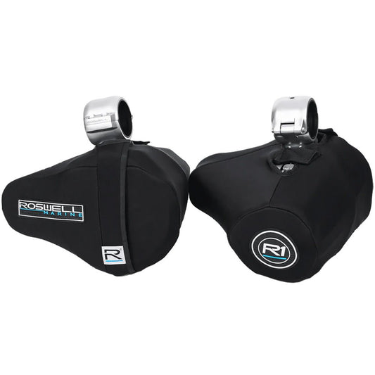 Roswell R1 Pro Tower Speaker Covers - Marine Parts OnlyEntertainmentRoswell Marine