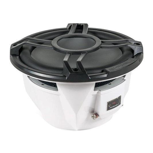 Roswell RMA 12" Subwoofer - Black - 500W RMS &amp; 1000W Peak Power - Marine Parts OnlyEntertainmentRoswell Marine
