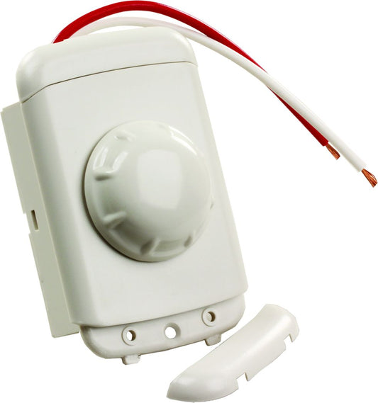 ROTARY DIMMER SWITCH WHT - Marine Parts OnlyJR PRODUCTSROTARY DIMMER SWITCH WHT