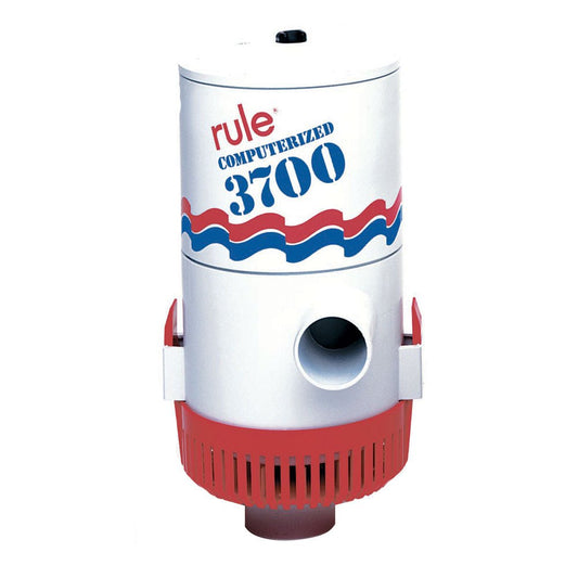 Rule 3700 Automatic Bilge Pump - 12V - Marine Parts OnlyMarine Plumbing & VentilationRule