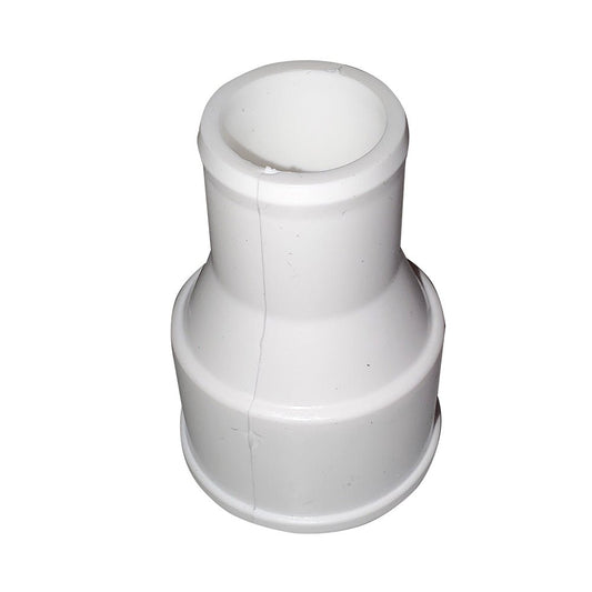 Rule Hose Adapter - 1 - 1/2" to 1 - 1/8" - Marine Parts OnlyMarine Plumbing & VentilationRule