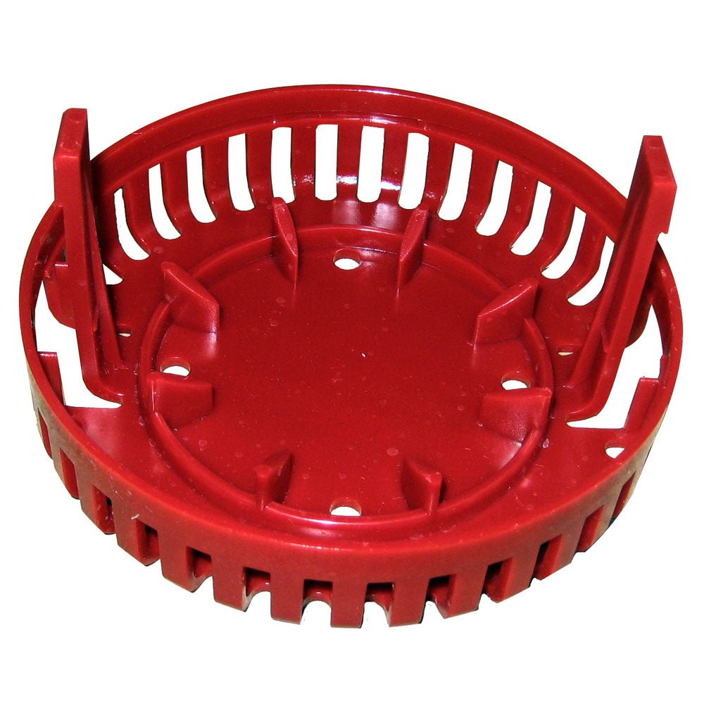 Rule Replacement Strainer Base f/Round 1500 - 2000gph Pumps - Marine Parts OnlyMarine Plumbing & VentilationRule