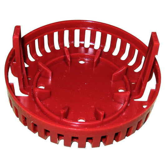 Rule Replacement Strainer Base f/Round 1500 - 2000gph Pumps - Marine Parts OnlyMarine Plumbing & VentilationRule