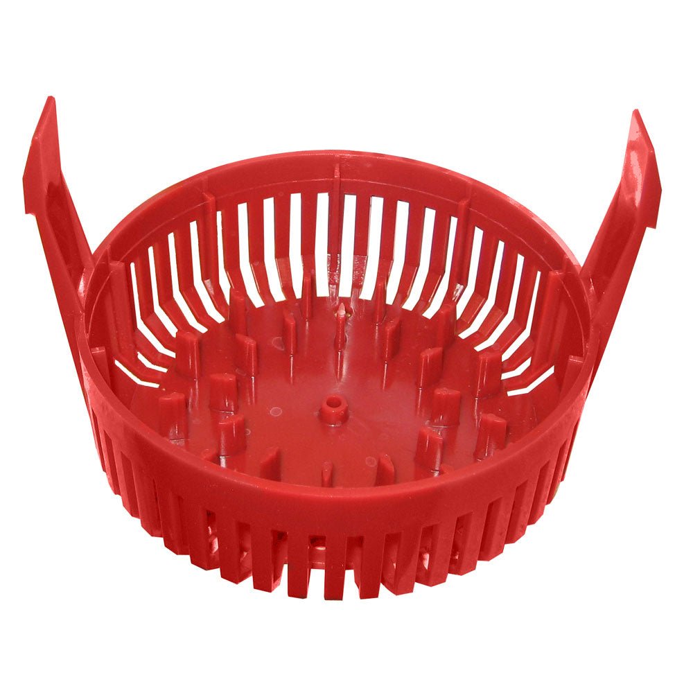 Rule Replacement Strainer Base f/Round 2800 - 3700gph Pumps - Marine Parts OnlyMarine Plumbing & VentilationRule