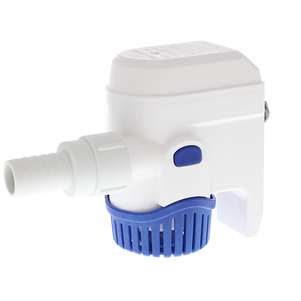 Rule Rule - Mate&reg; 500 Fully Automated Bilge Pump - 24V - Marine Parts OnlyMarine Plumbing & VentilationRule