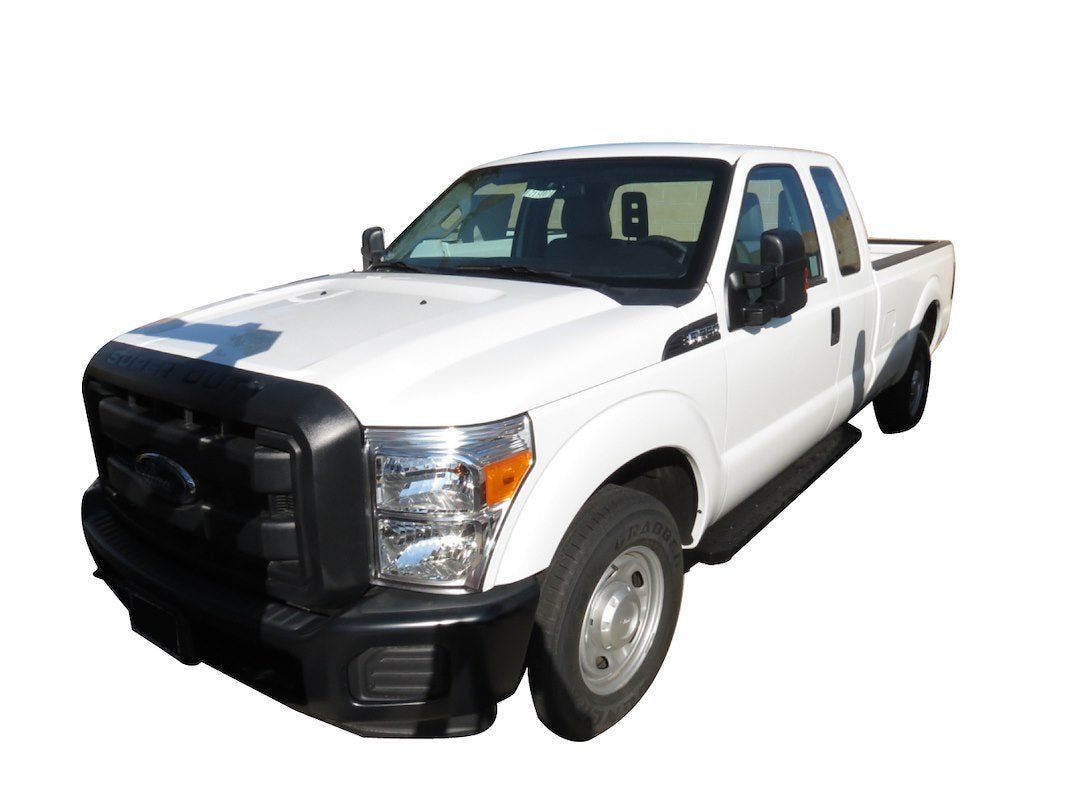RUNNING BOARD WORK TRUCK - Marine Parts OnlyTRAILFX