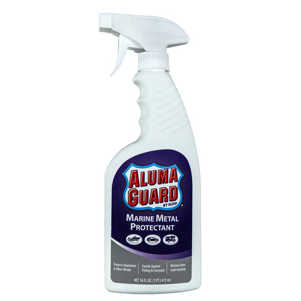 Rupp Aluma Guard Aluminum Protectant - 16oz. Spray Bottle - Marine Parts OnlyWinterizingRupp Marine