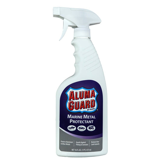 Rupp Aluma Guard Aluminum Protectant - 16oz. Spray Bottle - Marine Parts OnlyWinterizingRupp Marine