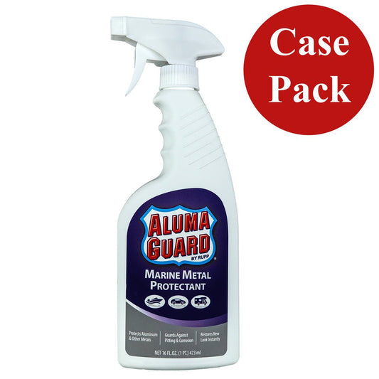 Rupp Aluma Guard Aluminum Protectant - 16oz. Spray Bottle - Case of 12 - Marine Parts OnlyBoat OutfittingRupp Marine