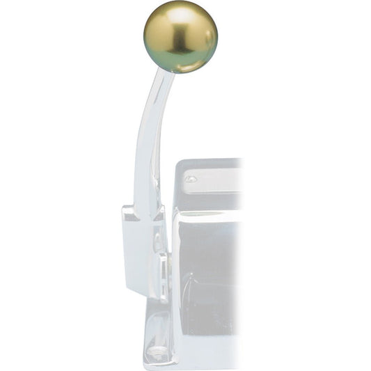Rupp Control Knob Gold For Morse Controls (3/8 - 24 Thread) - Marine Parts OnlyBoat OutfittingRupp Marine