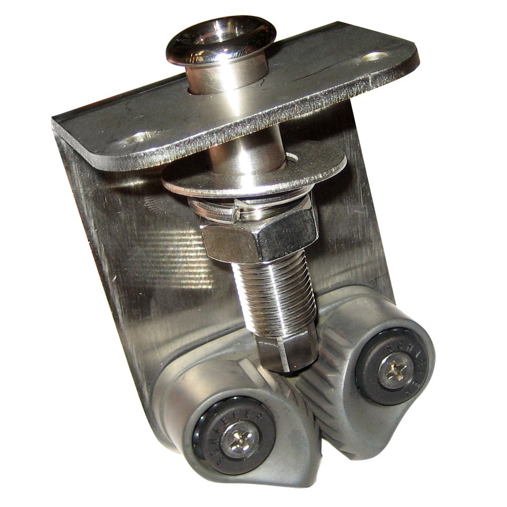Rupp Marine Halyard Line Tensioner Thru Gunwale/Fairlead - 2.875" - Marine Parts OnlyHunting & FishingRupp Marine
