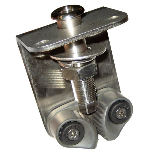 Rupp Marine Halyard Line Tensioner Thru Gunwale/Fairlead - 2.875" - Marine Parts OnlyHunting & FishingRupp Marine