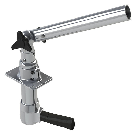 Rupp Revolution Top - Gun Bolt - In Outrigger Holders - Marine Parts OnlyHunting & FishingRupp Marine