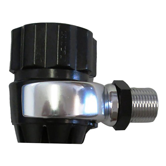 Rupp Threaded Upper Antenna Support Assembly - Marine Parts OnlyCommunicationRupp Marine