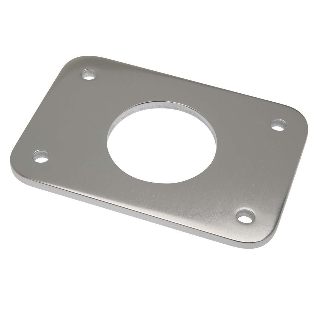 Rupp Top Gun Backing Plate w/2.4" Hole - Sold Individually, 2 Required - Marine Parts OnlyHunting & FishingRupp Marine