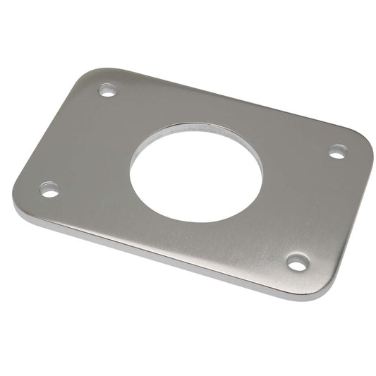 Rupp Top Gun Backing Plate w/2.4" Hole - Sold Individually, 2 Required - Marine Parts OnlyHunting & FishingRupp Marine