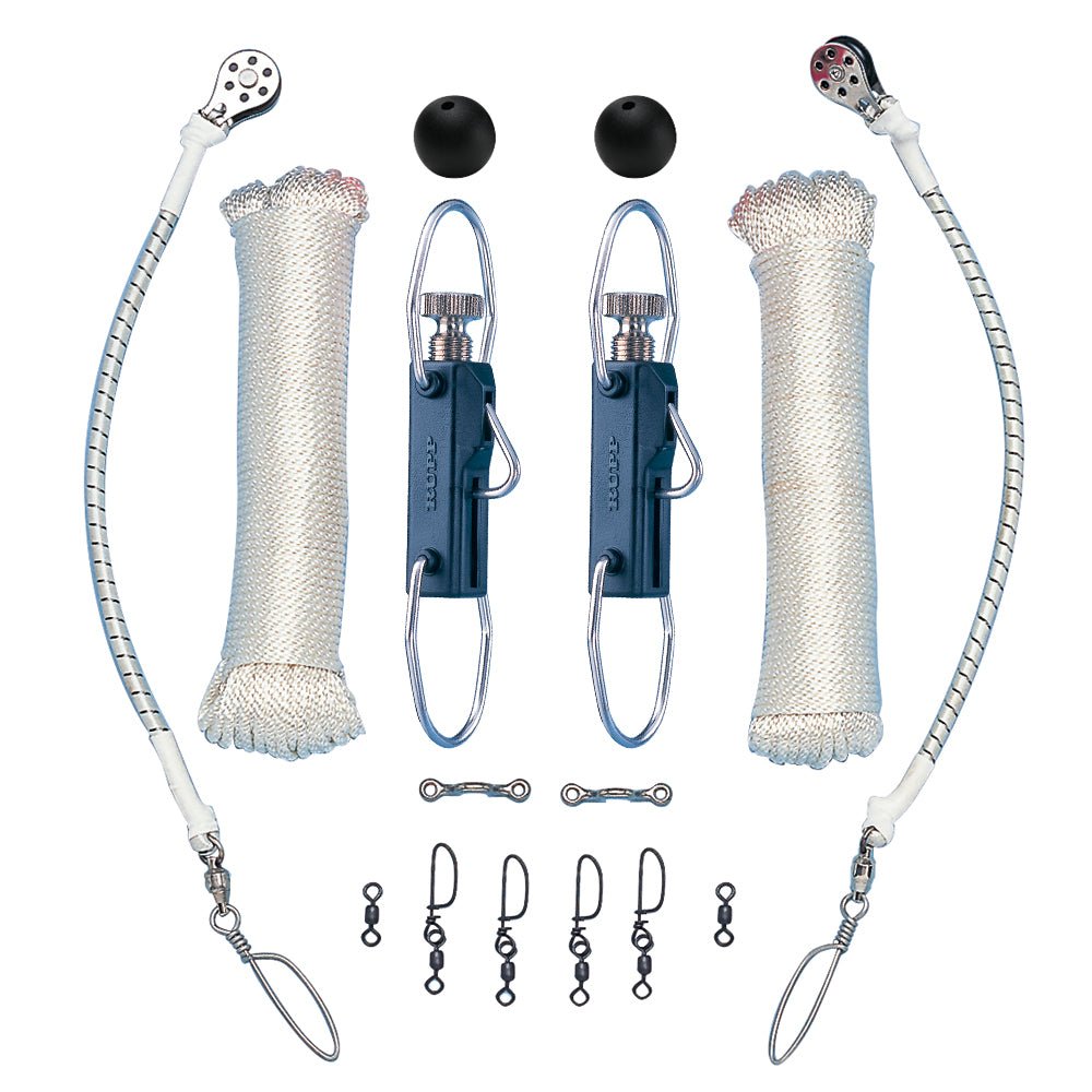 Rupp Top Gun Rigging Kit w/Klickers f/Riggers Up To 23' - Marine Parts OnlyHunting & FishingRupp Marine