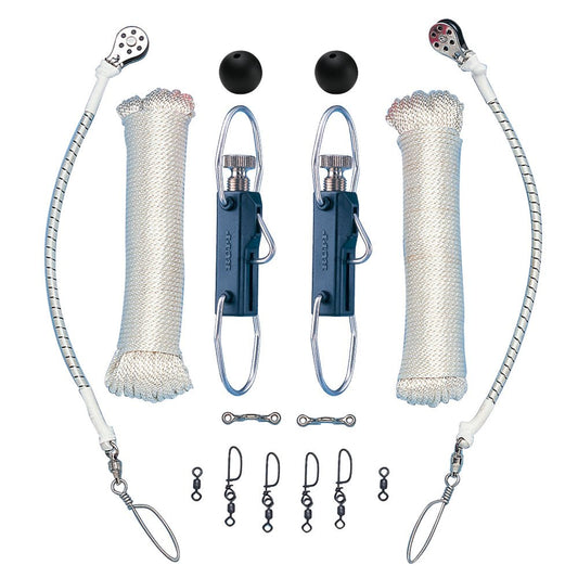 Rupp Top Gun Rigging Kit w/Klickers f/Riggers Up To 23' - Marine Parts OnlyHunting & FishingRupp Marine