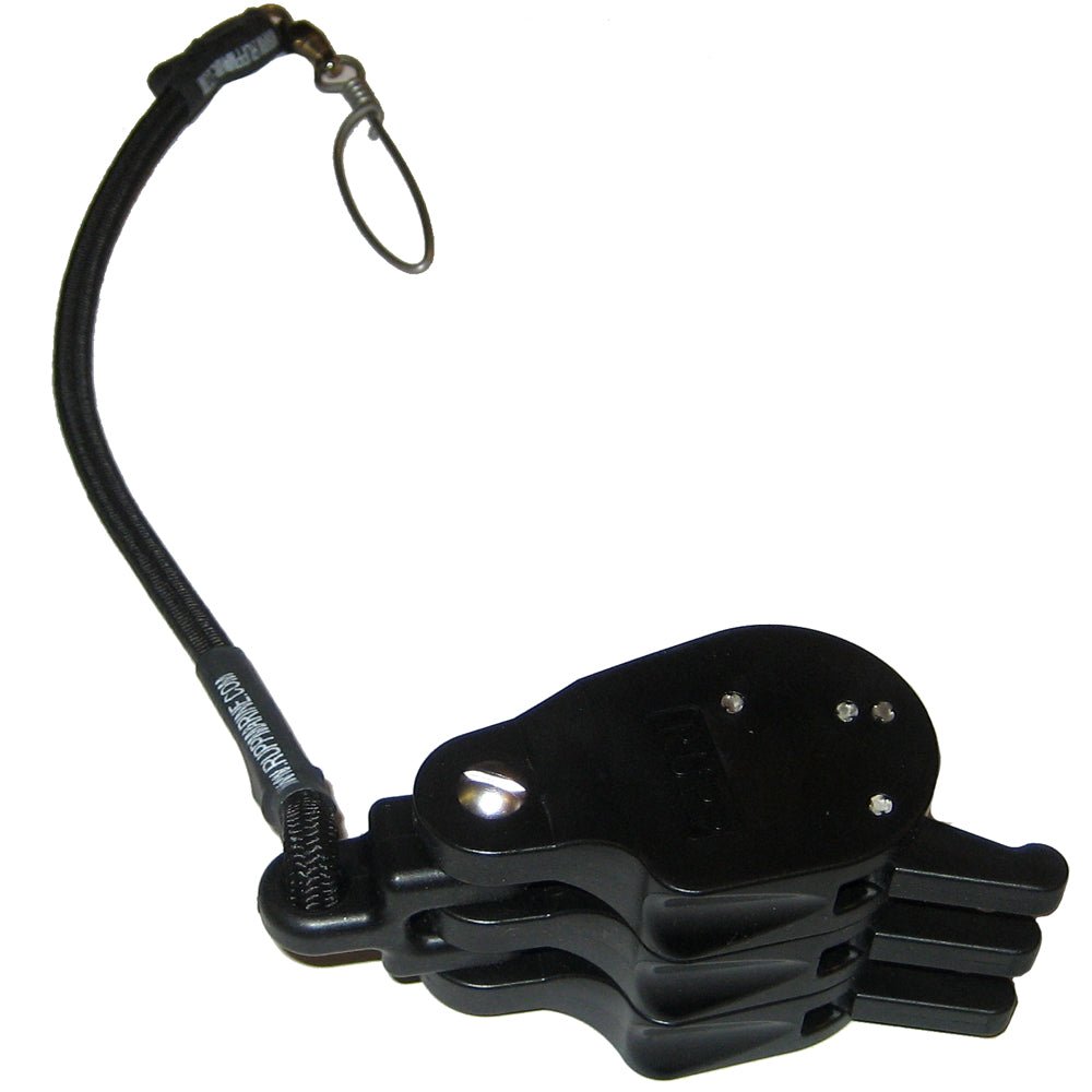 Rupp Triple Lok - Up Halyard Line Lock w/Bungee - Marine Parts OnlyHunting & FishingRupp Marine