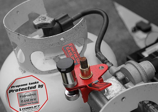 RV PROPANE LOCK1/2'/A7702 - Marine Parts OnlyTORKLIFT