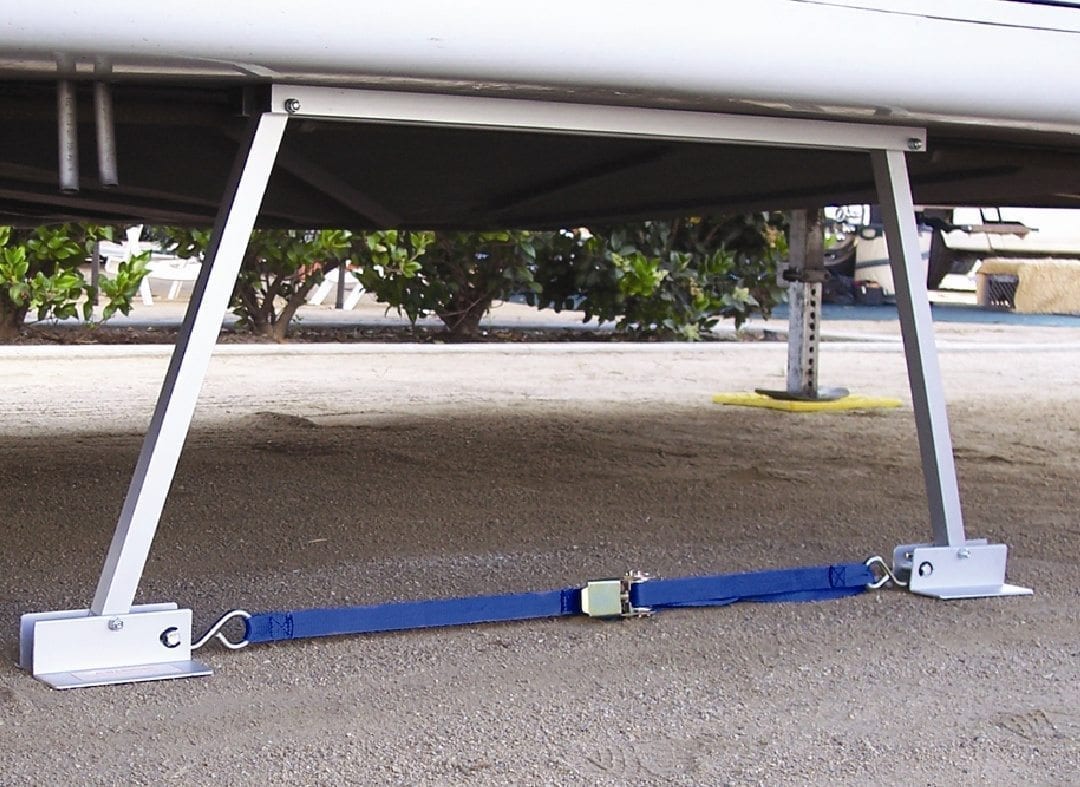 RV STABILIZER 14' - 28' - Marine Parts OnlyVALTERRA LLC