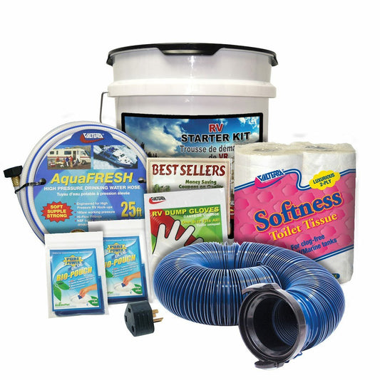RV STARTER KIT IN A BUCKE - Marine Parts OnlyVALTERRA LLC