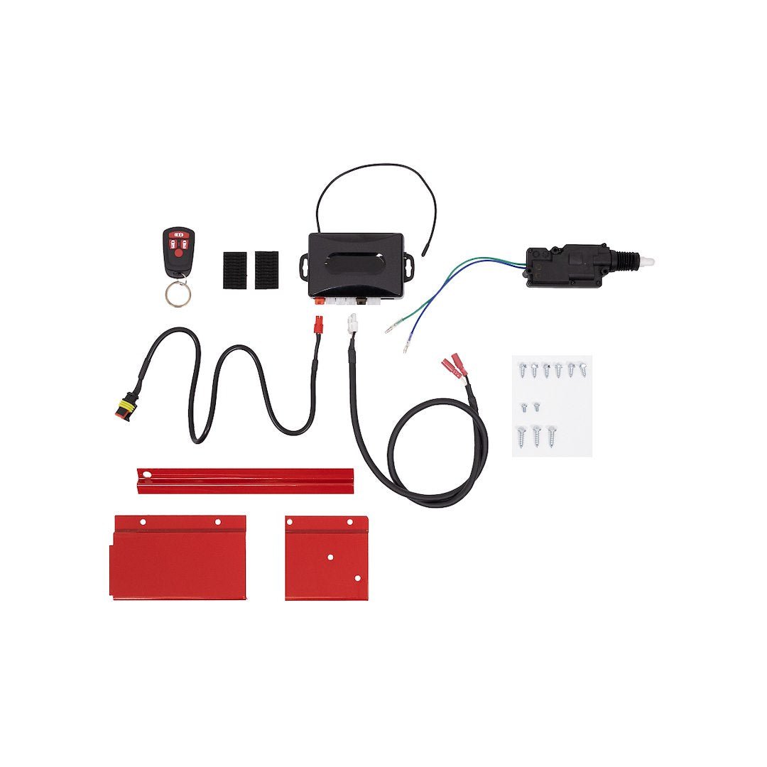 SADDLE BOX RKE - Marine Parts OnlyWEATHERGUARD