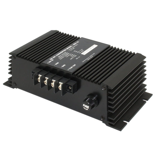 Samlex 12A Non - Isolated Step - Down 24VDC - 12VDC Converter - Heavy Duty Applications - Marine Parts OnlyElectricalSamlex America
