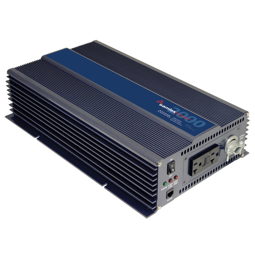 Samlex 2000W Pure Sine Wave Inverter - 24V - Marine Parts OnlyAutomotive/RVSamlex America