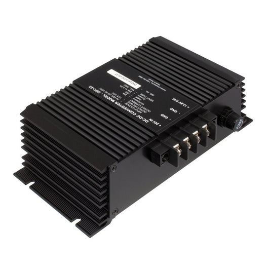 Samlex 20A Non - Isolated Step - Down 24VDC - 12VDC Converter - Marine Parts OnlyElectricalSamlex America