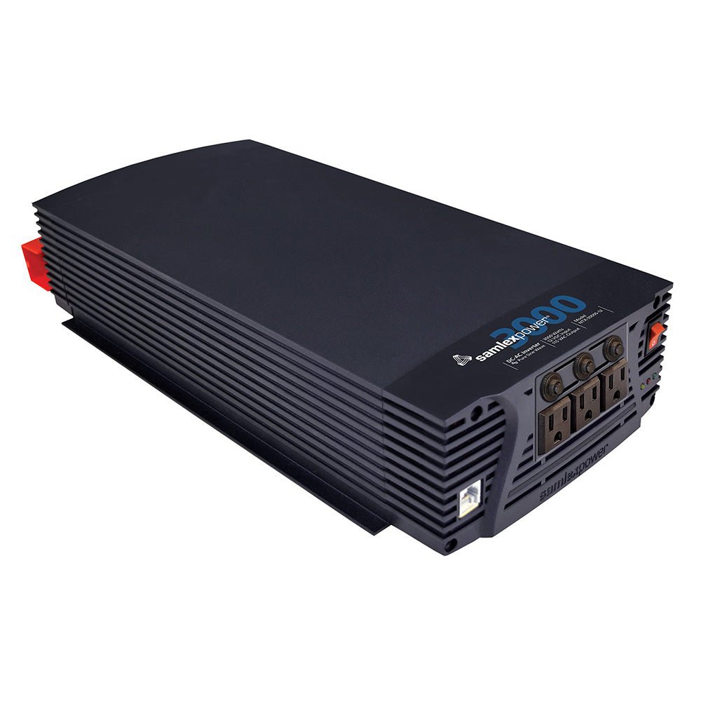 Samlex 3000 Watt Pure Sine Wave Inverter - Marine Parts OnlyAutomotive/RVSamlex America