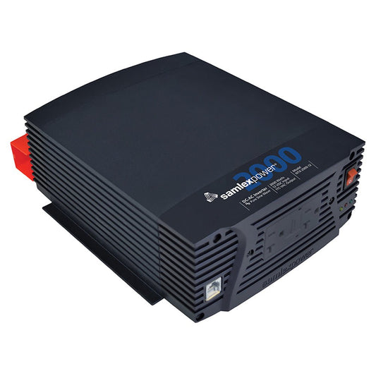 Samlex NTX - 2000 - 12 Pure Sine Wave Inverter - 2000W - Marine Parts OnlyAutomotive/RVSamlex America