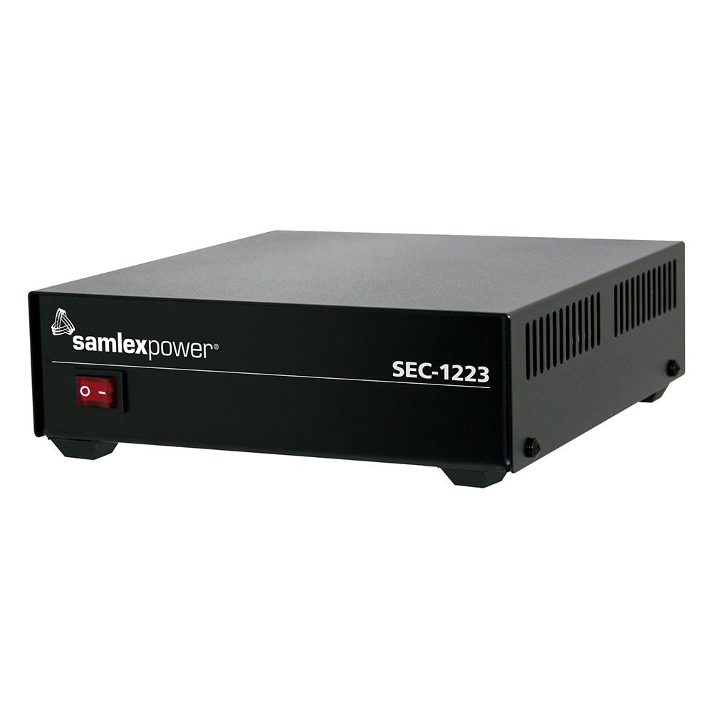 Samlex SEC - 1223 Power Supply - Marine Parts OnlyElectricalSamlex America