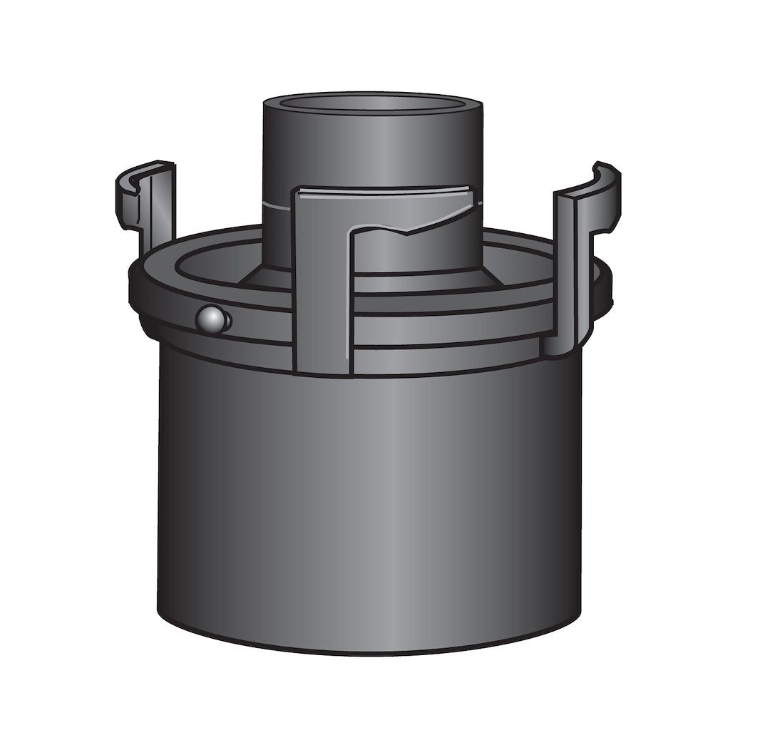 SANI - CON ADAPTER KIT - Marine Parts OnlyTHETFORD