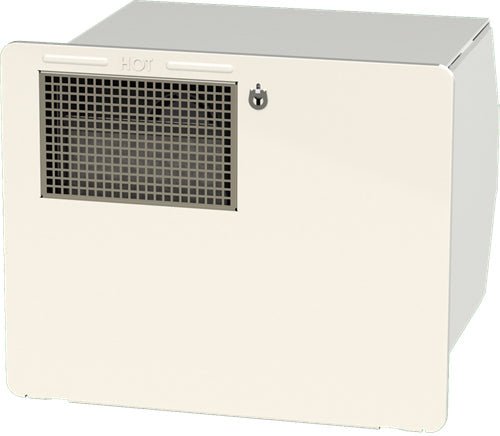 SAW6DE 6 - GAL DSI & ELECTRIC ELE WH - Marine Parts OnlySUBURBAN MFG