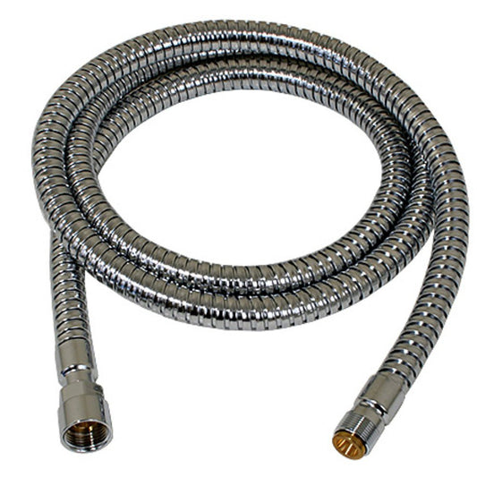 Scandvick 5' Chrome Flex Hose f/Elbow Sprayer Handles - Marine Parts OnlyMarine Plumbing & VentilationScandvik